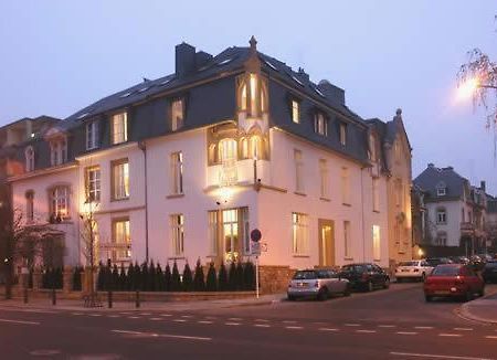 Key Inn Appart Hotel Belair Lucembursko Exteriér fotografie