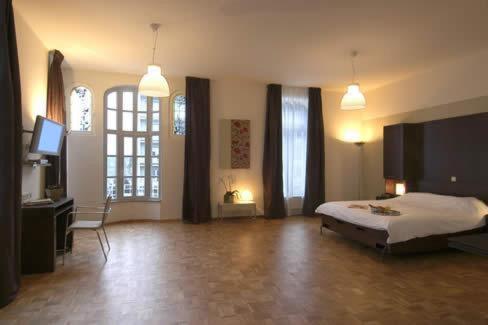 Key Inn Appart Hotel Belair Lucembursko Exteriér fotografie