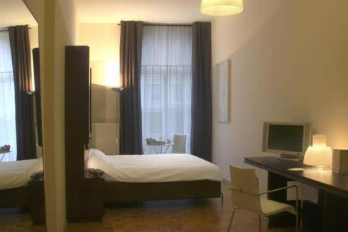 Key Inn Appart Hotel Belair Lucembursko Vybavení fotografie