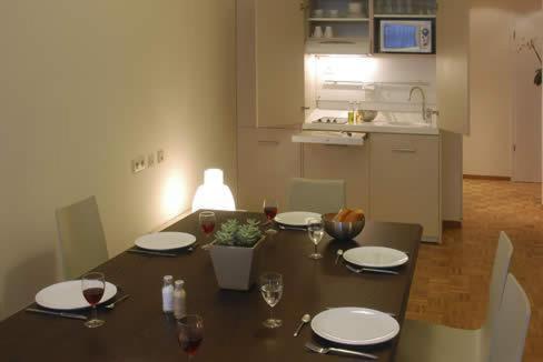 Key Inn Appart Hotel Belair Lucembursko Vybavení fotografie